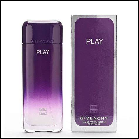 givenchy play intense for her fragrantica|givenchy play intense replacement.